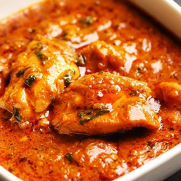 Chicken Curry Boneless