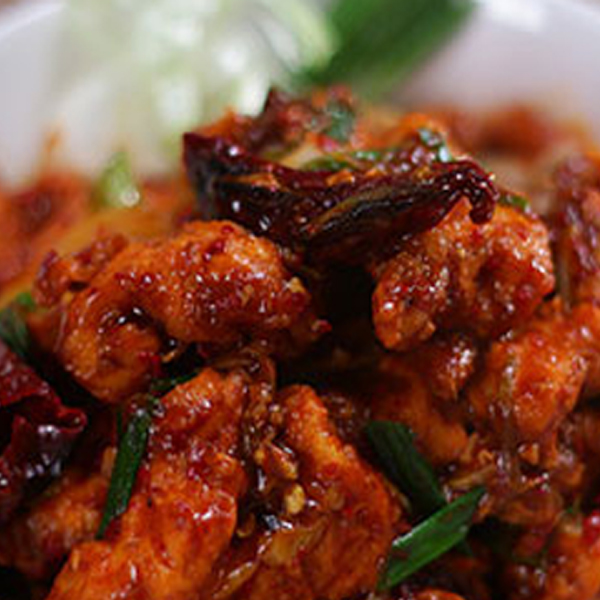 Ginger Chicken