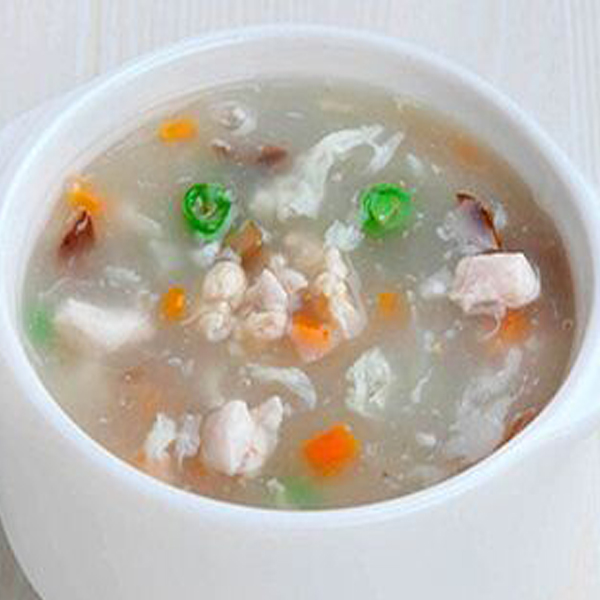 Lung Fung Soup