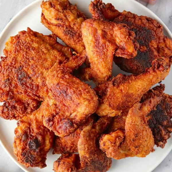 Spicy Fried Chicken
