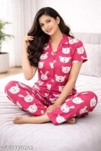 Sleepwear Ping Designed